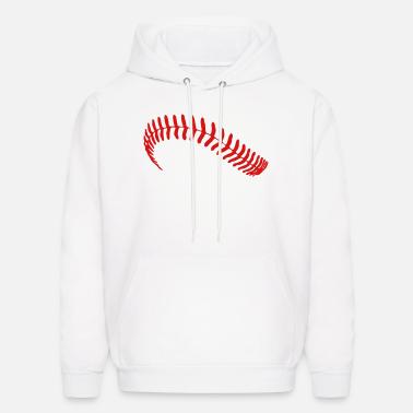 baseball stitch' Men's T-Shirt 